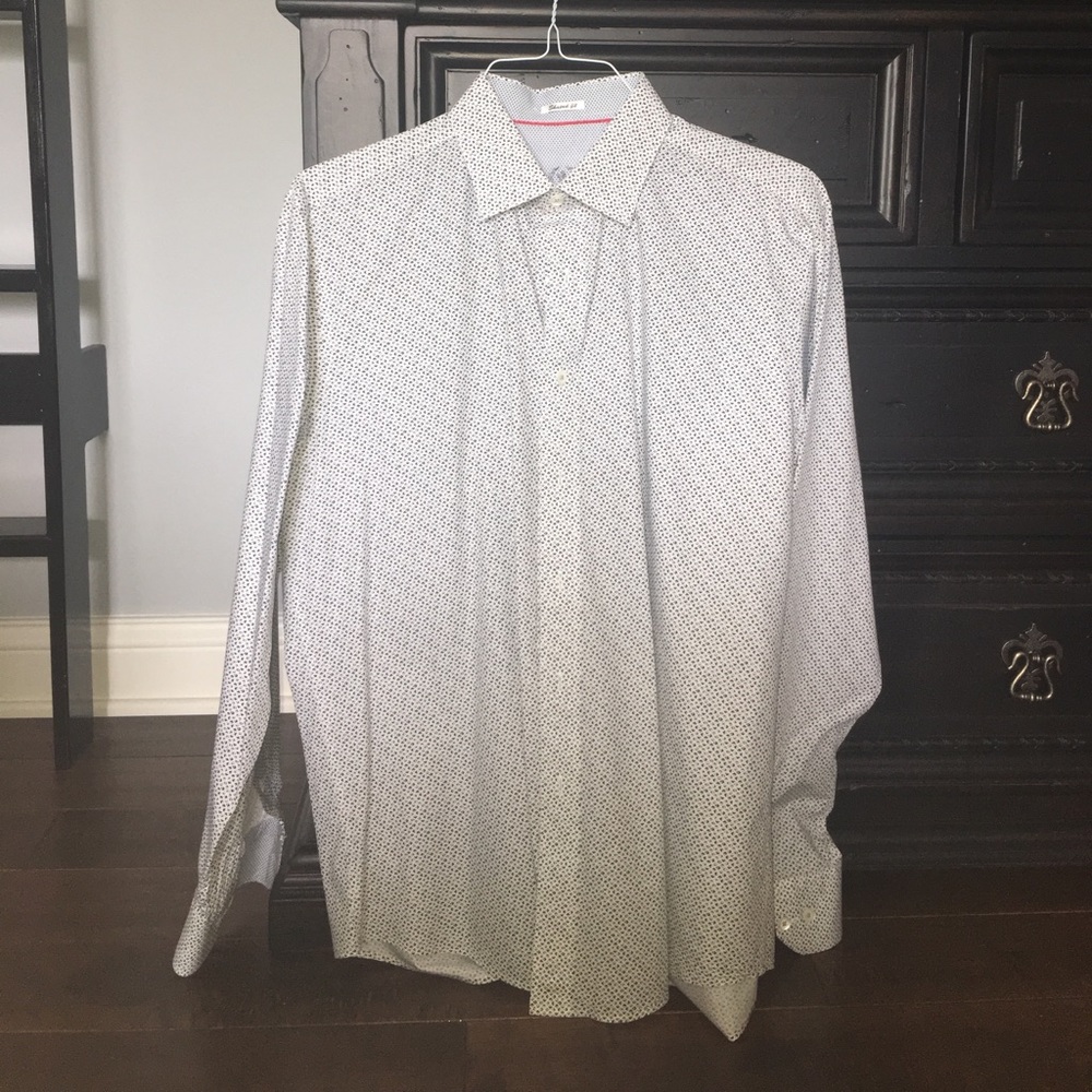bugatchi dress shirt