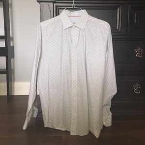 bugatchi dress shirt