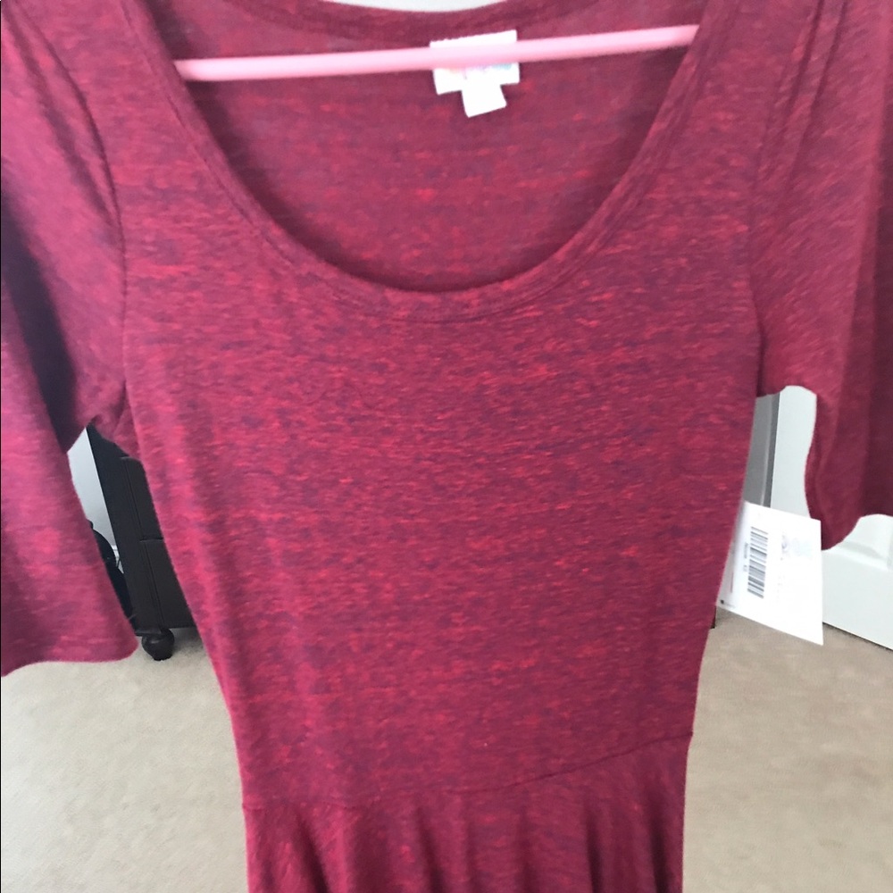 Lularoe nicole dress