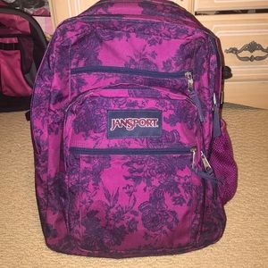 Jansport back pack