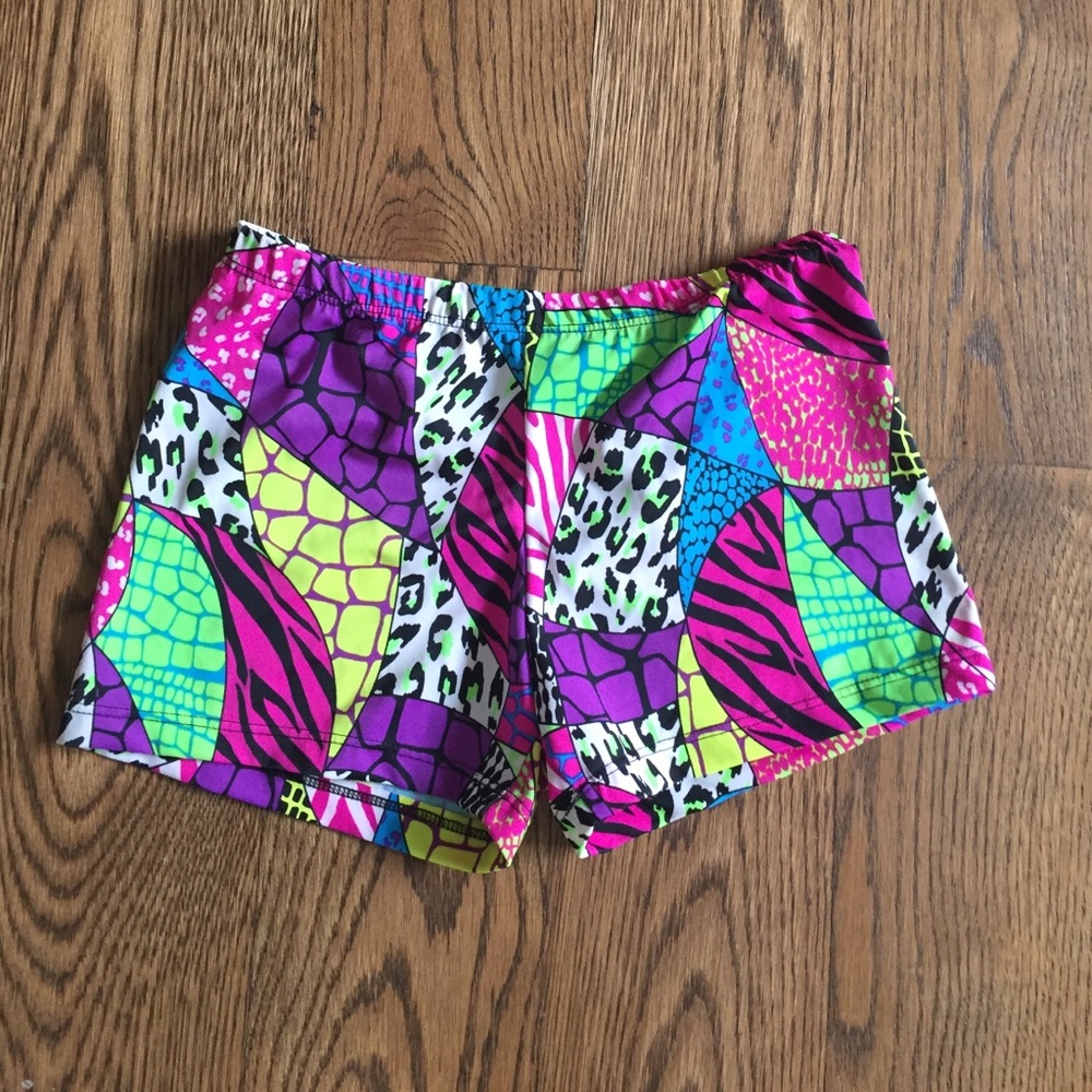 Cheer shorts!