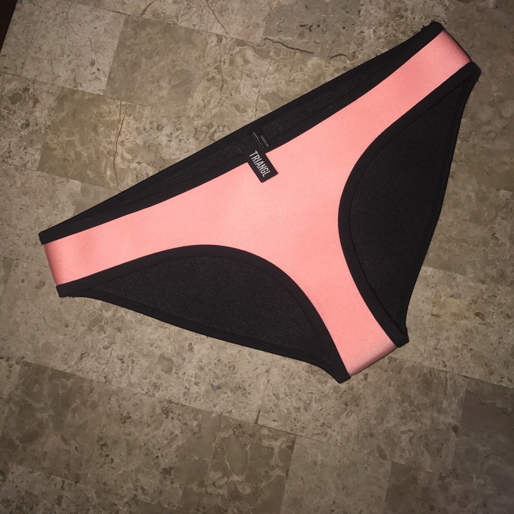 Triangl bikini bottoms