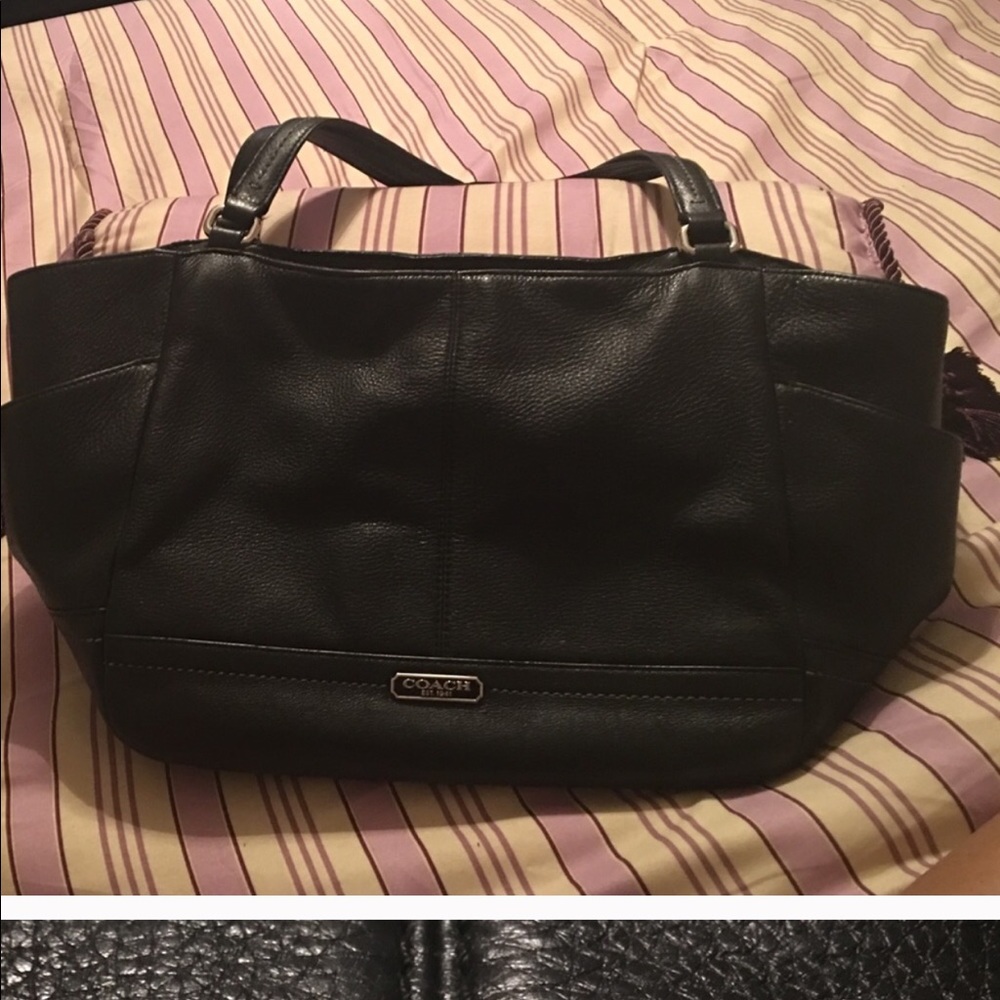 Coach bag