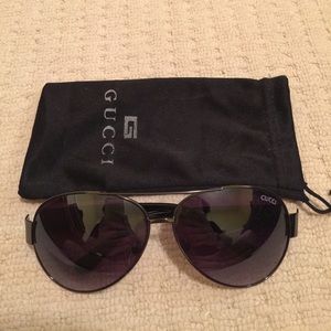 Gucci unisex sunglasses