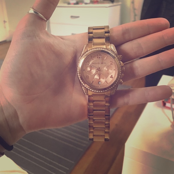 Michael Kors watch main image 2