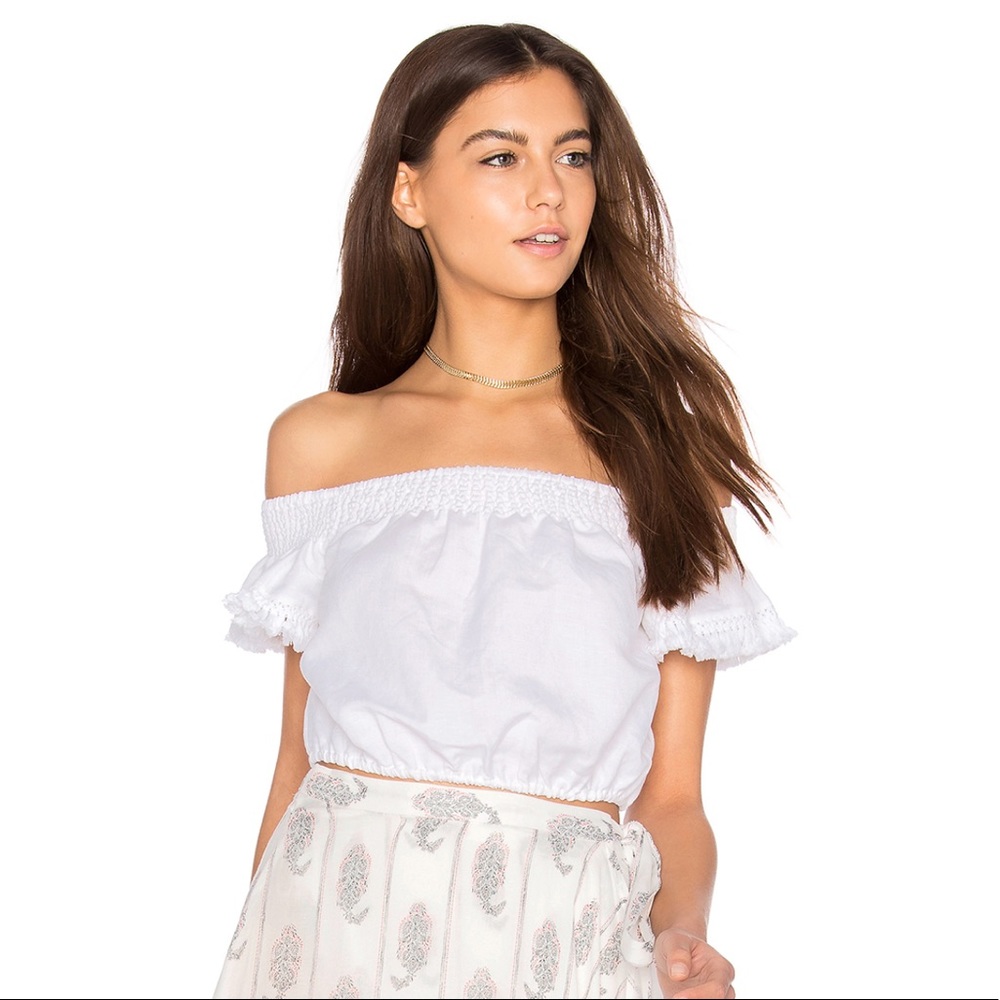 Turismo Top by Revolve