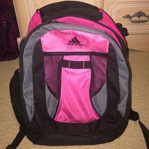 Adidas backpack
