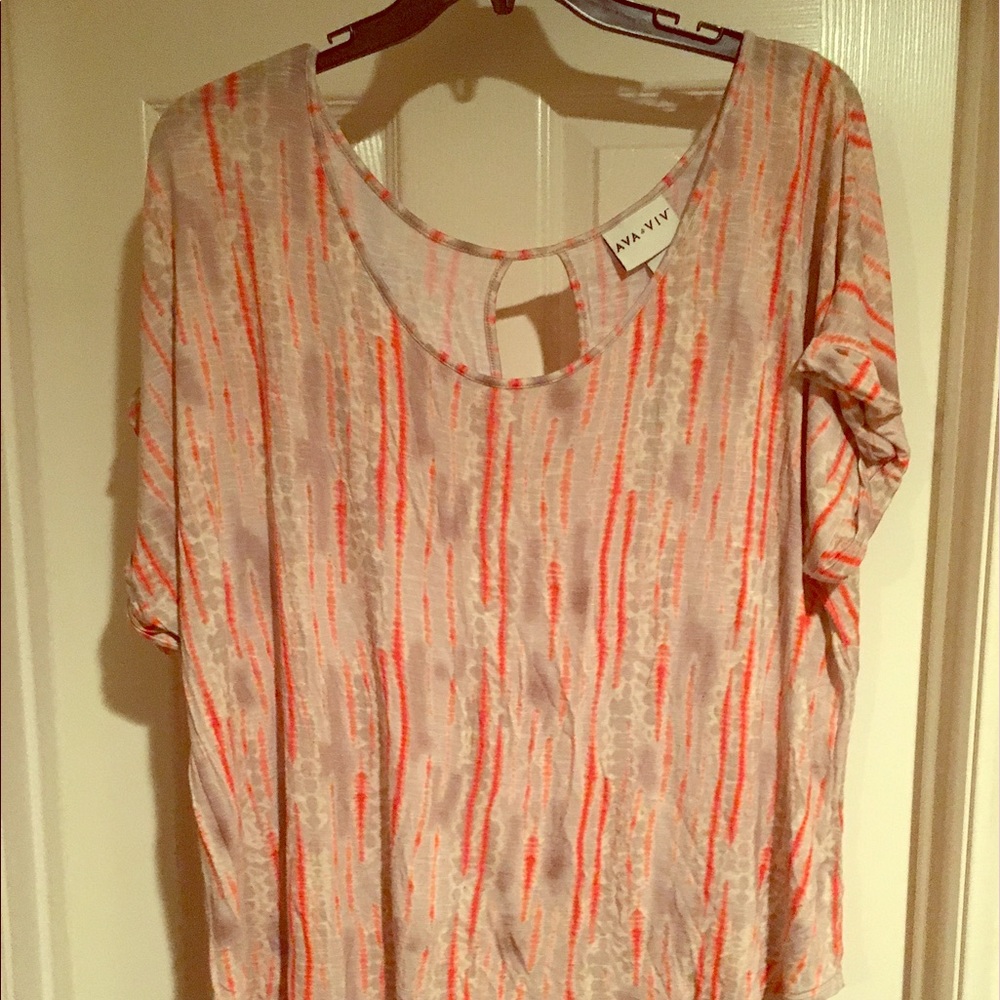 Spring To Fall Shirt