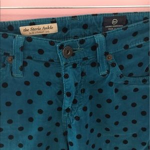 Polka Dot Cords
