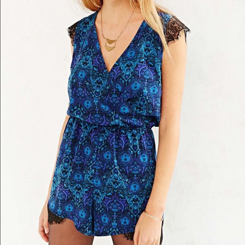 Urban Outfitters Romper!