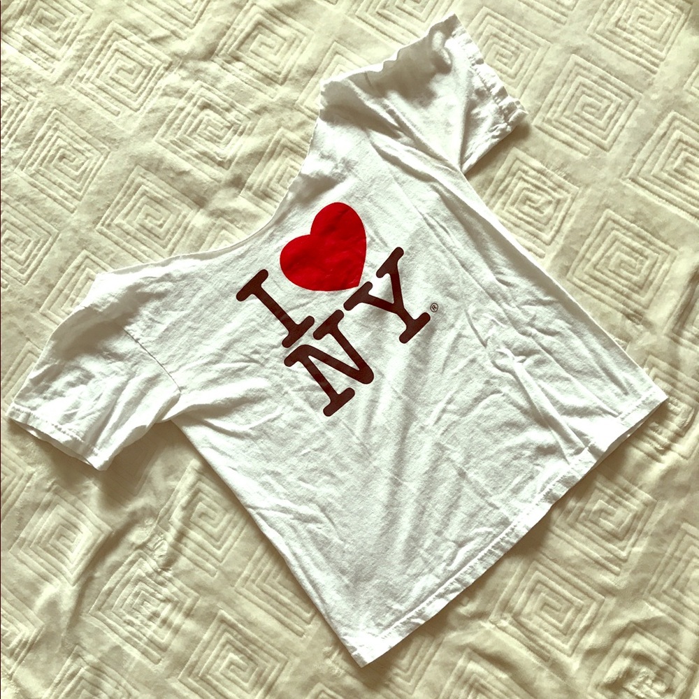 I Love New York Top