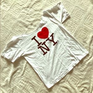 I Love New York Top