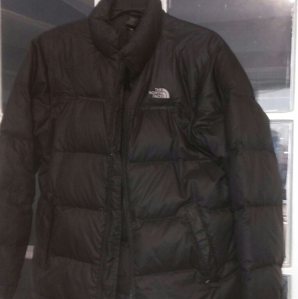 North Face jacket