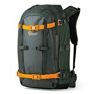 Lowepro Whistler BP 450 AW Camera Backpack (Grey