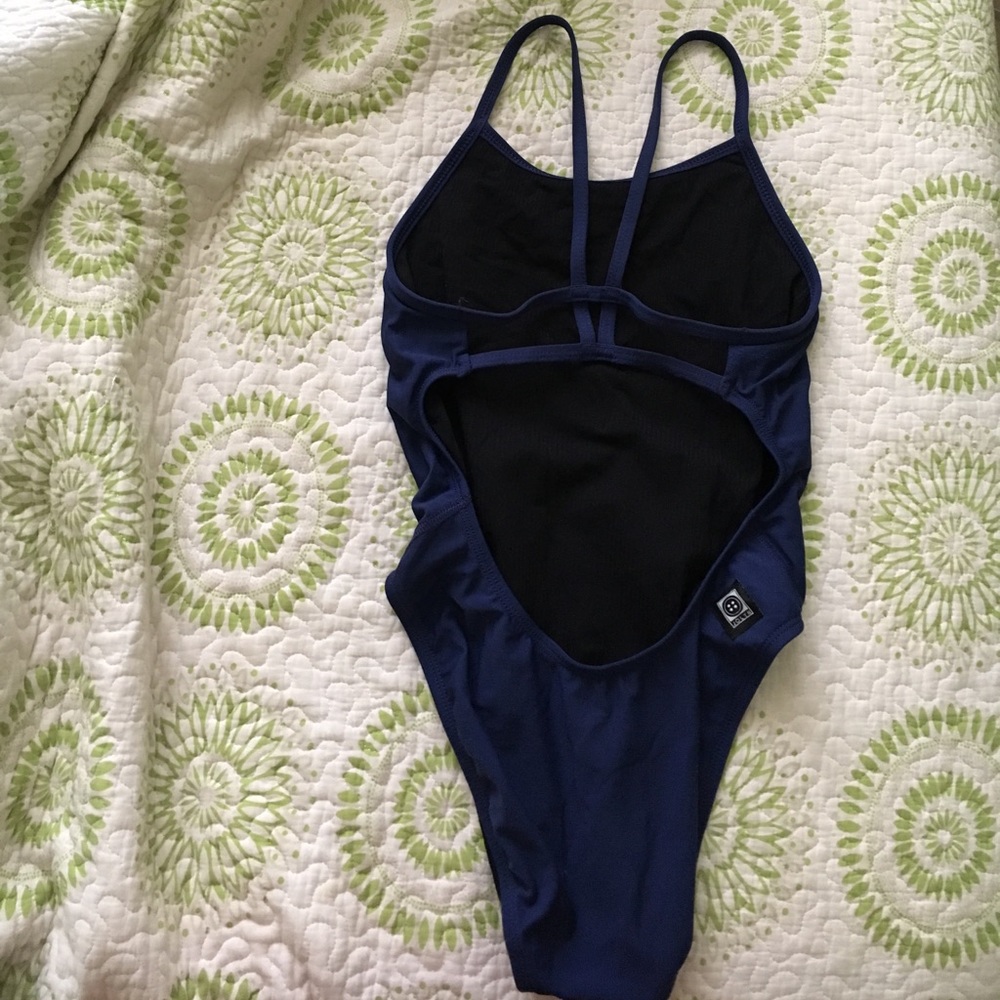 Jolyn onesie swim suit -"Drew"