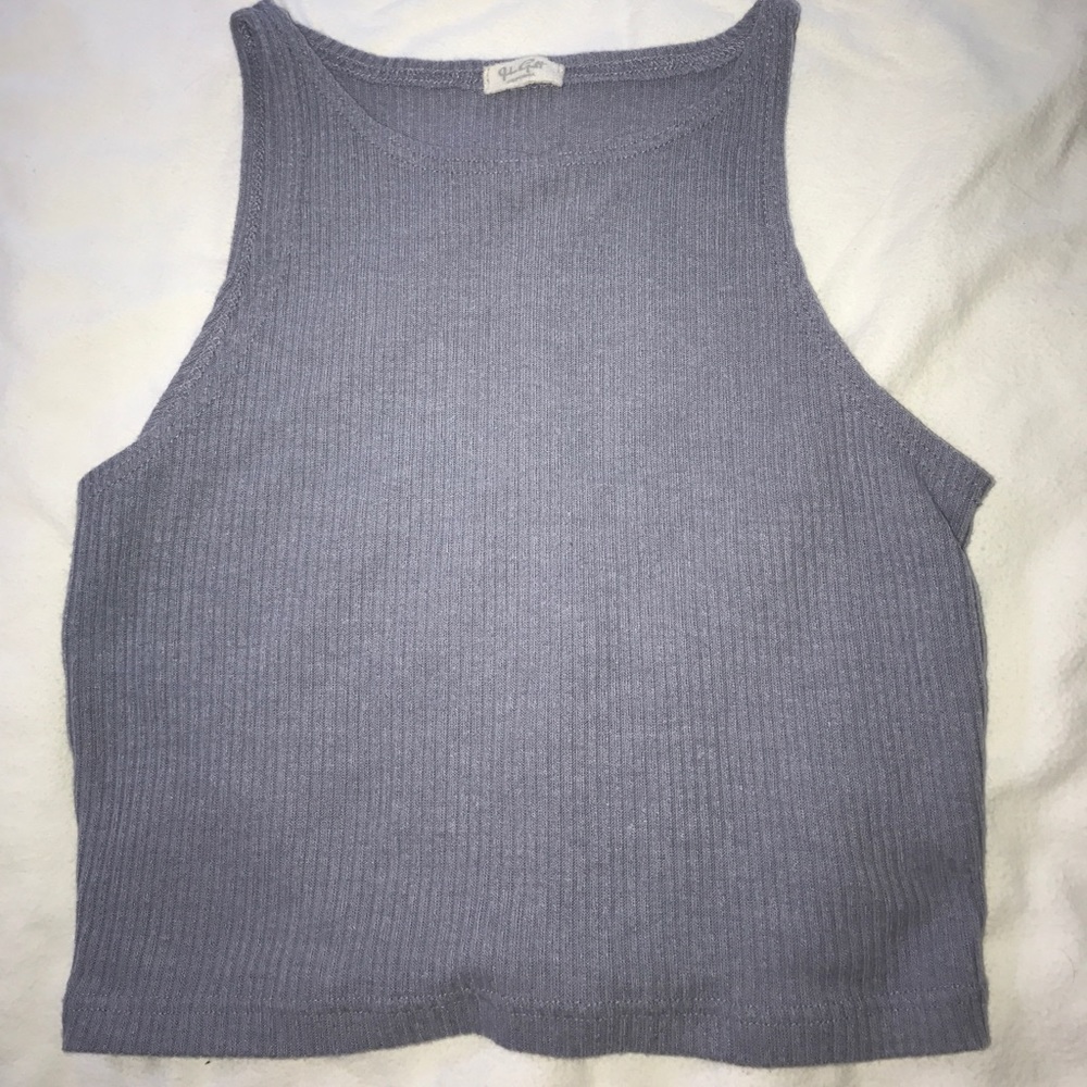 Brandy Melville Purple Tank