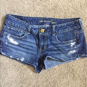 American Eagle shorts