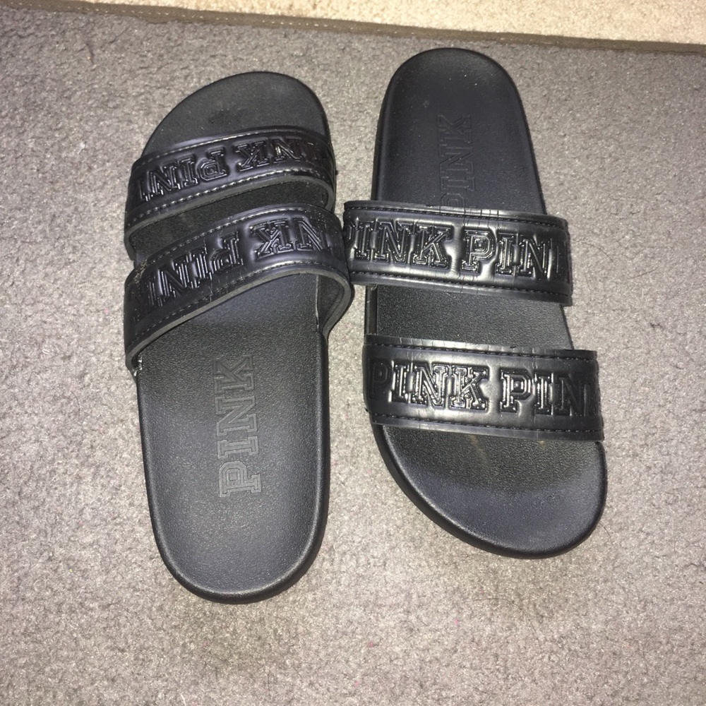 Pink Sandles Size Small