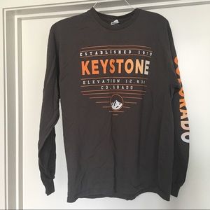 Keystone Colorado Long Sleeve T-Shirt