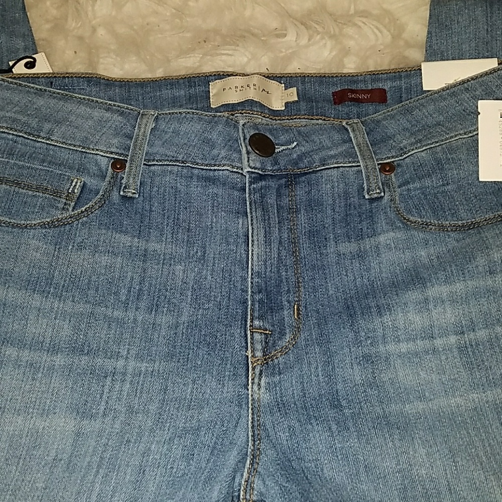 New Parker Smith Ava skinny.