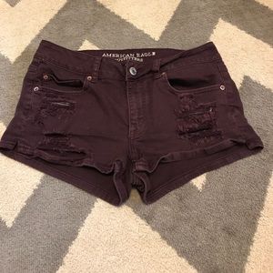 American Eagle Stretch Shorts