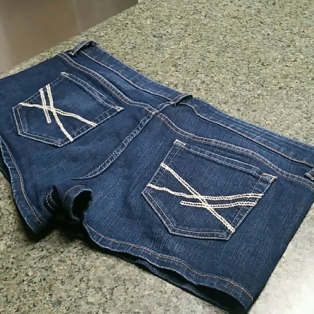 New shorts