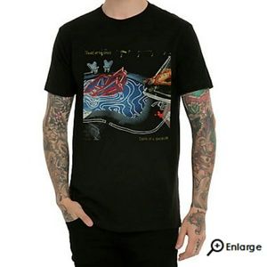 Hot topic panic at the disco tshirt