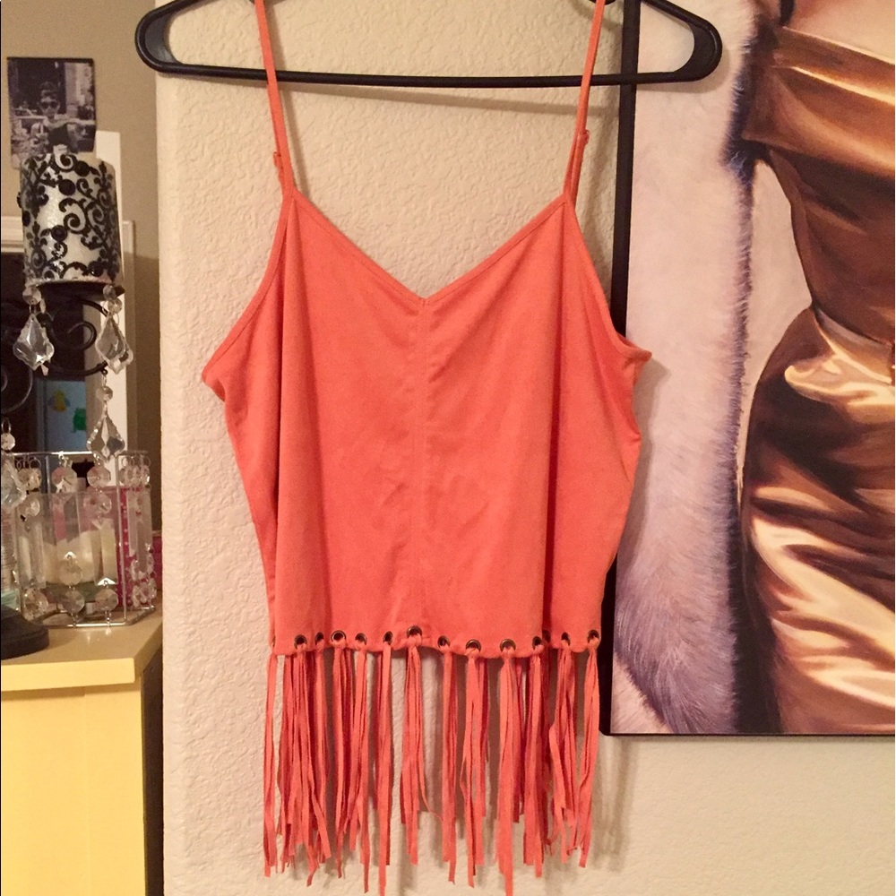 Fringe Tank
