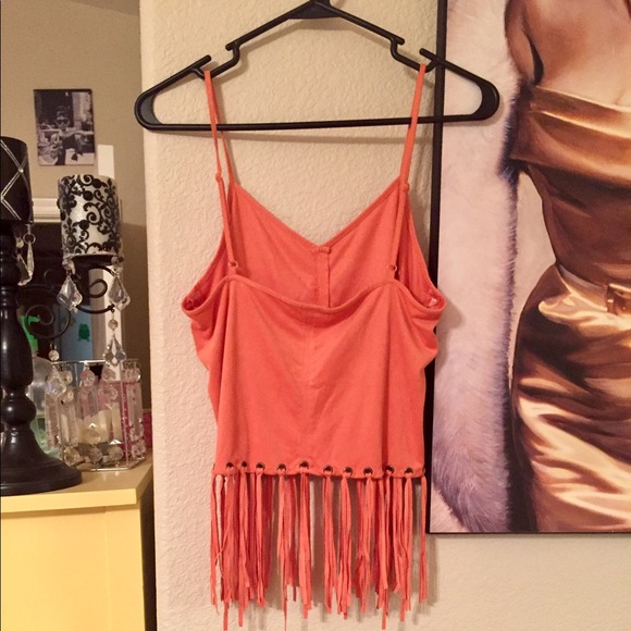 Fringe Tank - Picture 2 of 3