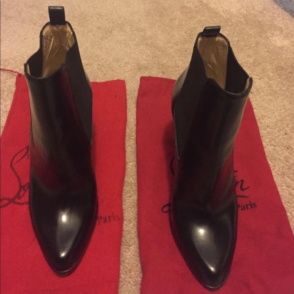 Christian Louboutin Boots