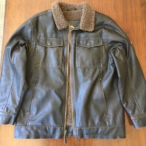 Hawke & Co. Bomber Adventure Legends Bomber Coat