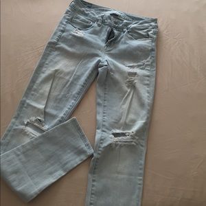 American Eagle Skinny Jeans