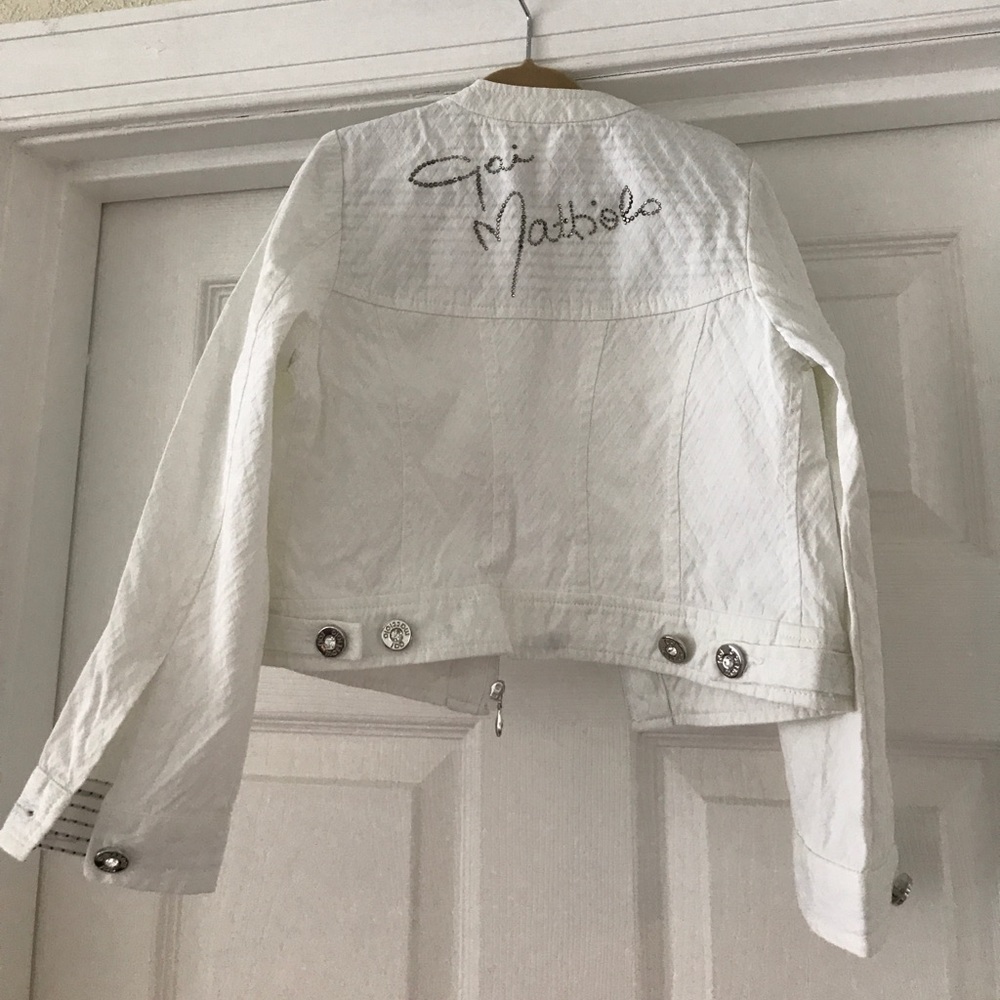 Girl jacket - Picture 3 of 4