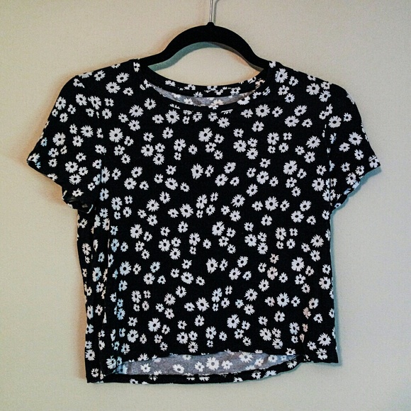 Floral Soft Tee - Picture 2 of 3
