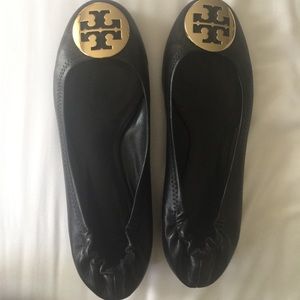 Tory Burch Reva Ballerina Flats
