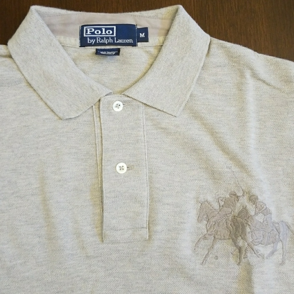 Polo Ralph Lauren classic fit mesh medium