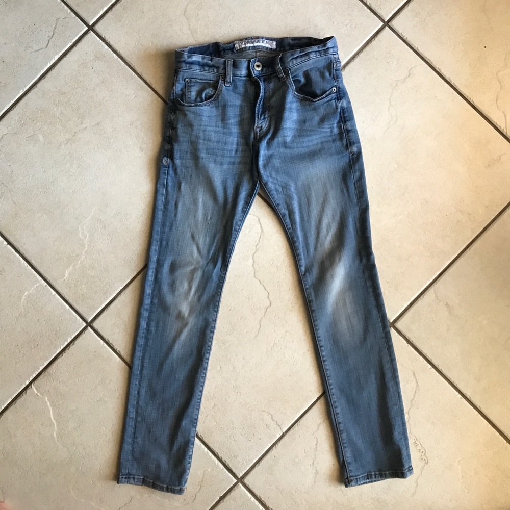 Men's Slim Fit Jeans