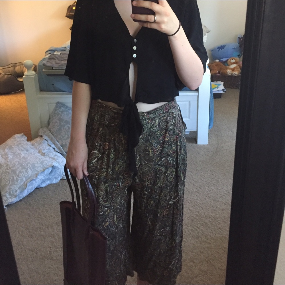 Flowy Pants ✨✨