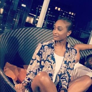 Meet your Posher, Kiesha