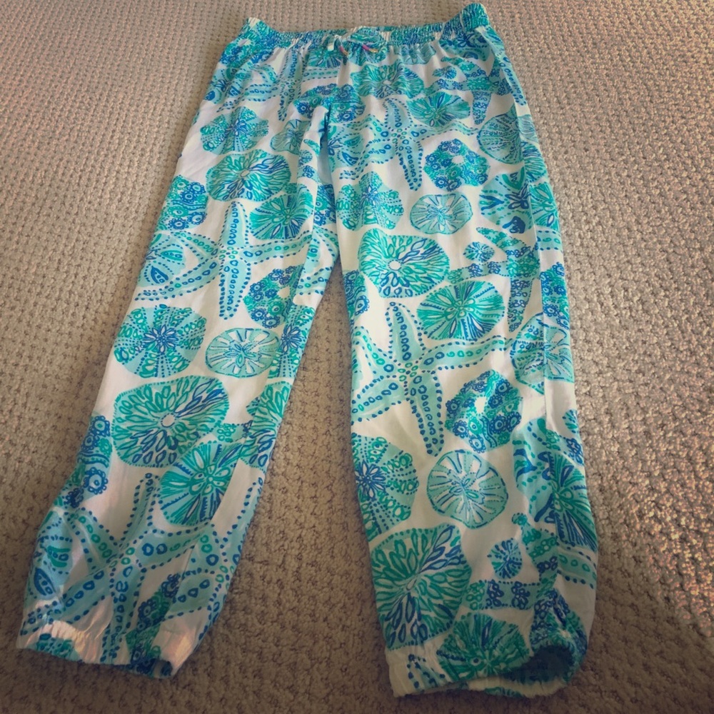 Kids Lilly for target pants