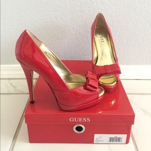 Guess heels
