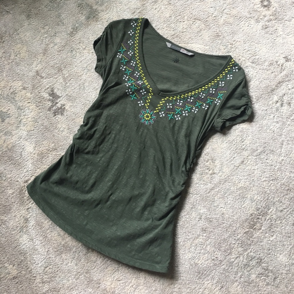 Athletes XXS top. (Fits like XS/S)