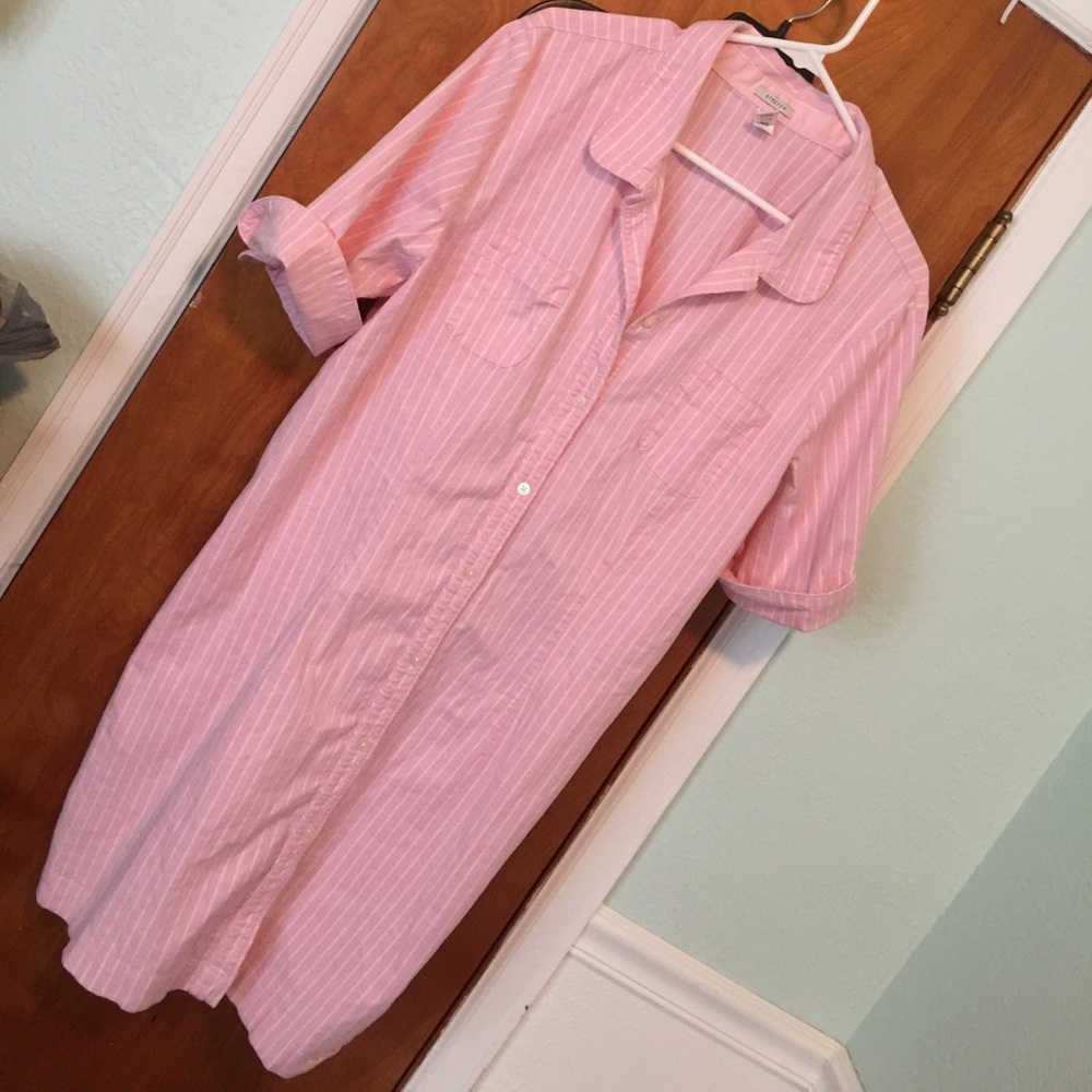 Old Navy Shirt dress