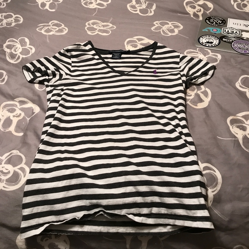 Ralph Lauren Sport v-neck tee