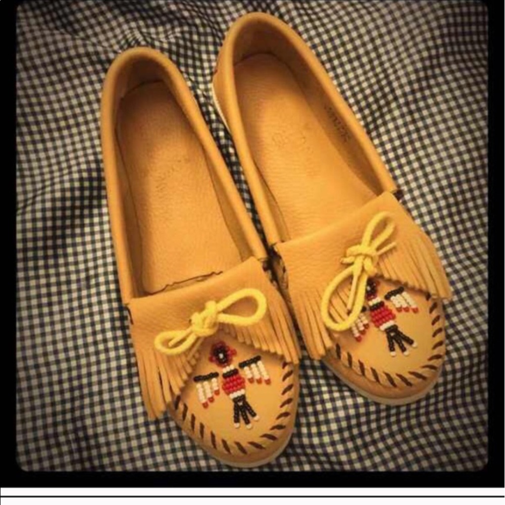 Minnetonka moccasins