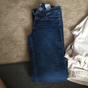 Hollister Dark Denim Jeans