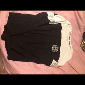 Pink marble crew