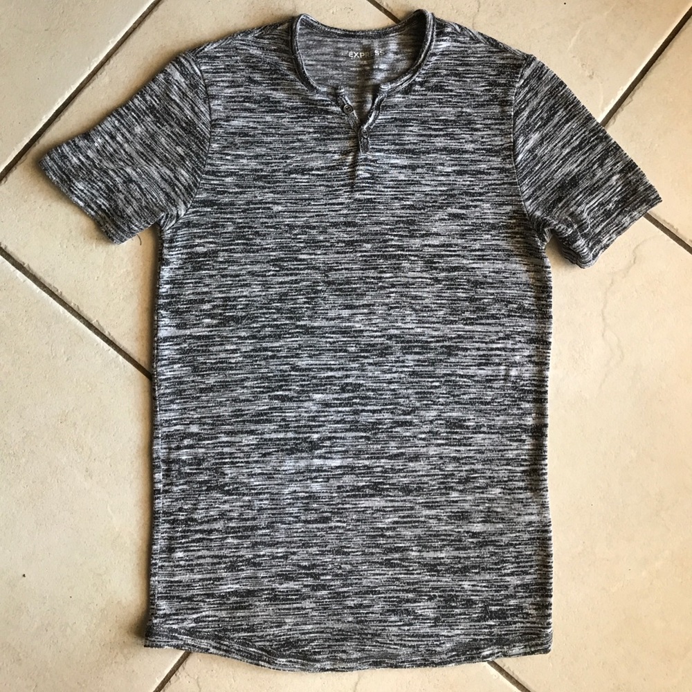 Men's Henley