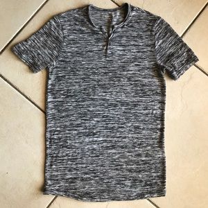 Men's Henley