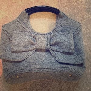 Kate Spade Bow Handbag